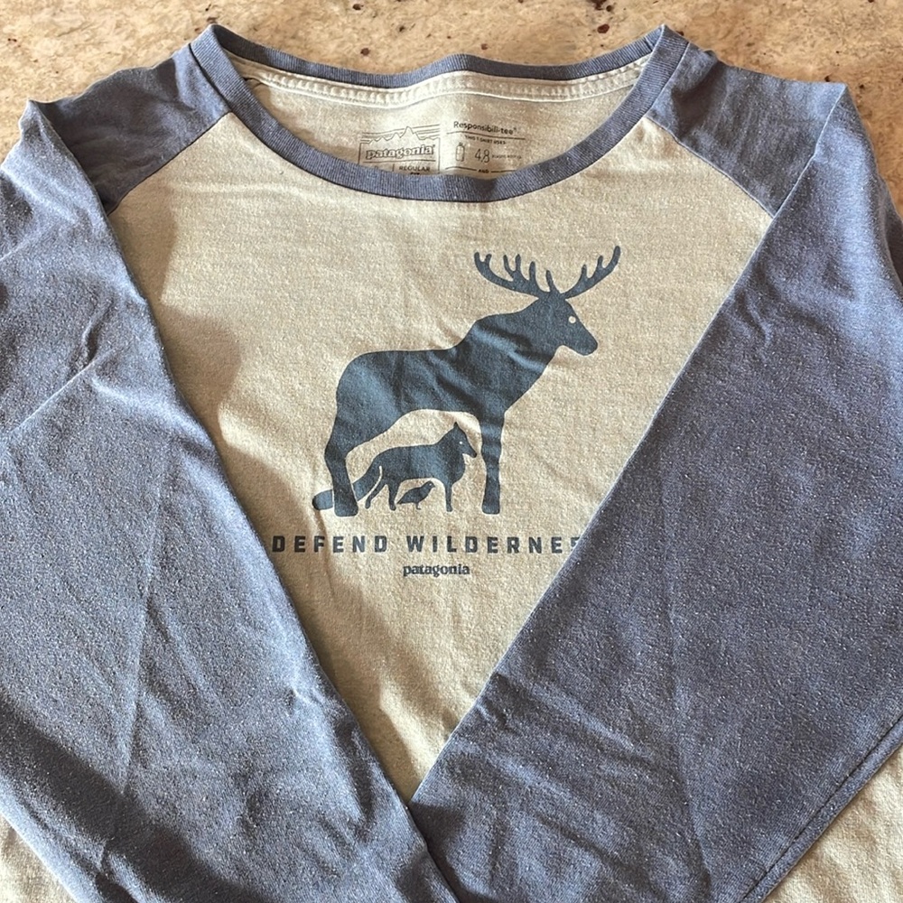 Patagonia long sleeve